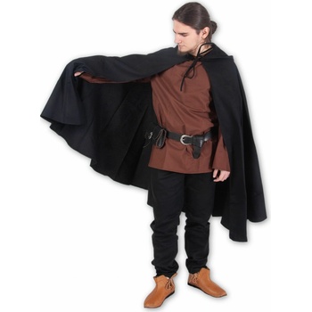 imago Plášť Hraničář černý