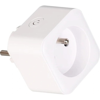 IMMAX NEO LITE Smart vnitřní zásuvka v2 s kolíkem typ E WiFi 07762L