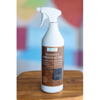 IMPACOR Taninový odrezovač HTR hloubkový transformátor rzi ve spreji 1 l