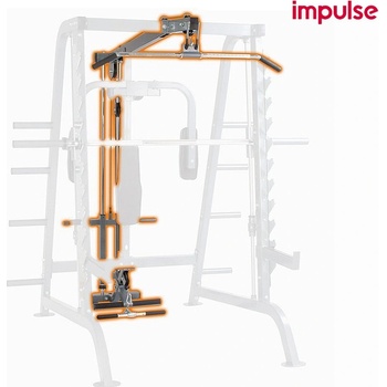 Impulse Horní a spodní kladka pro multipress HC+HCS