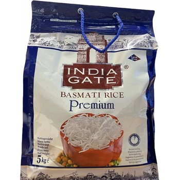 India Gate Premium Basmati Rýže 5 kg