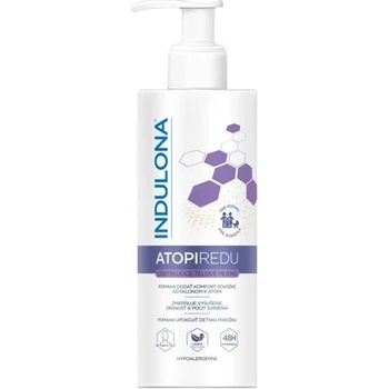 Indulona Atopiredu tělové mléko 400ml