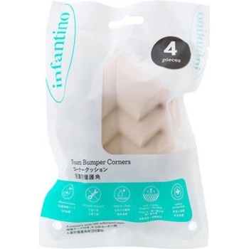 Infantino Ochrana rohů pěnová 4 ks
