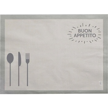 Infibra Jednorázové papírové prostírání Apettito 30x40cm 250ks