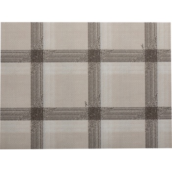 Infibra Jednorázové papírové prostírání Kostka oříškově hnědá 30x40cm 250ks