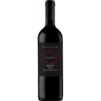 Infinitum Primitivo Puglia 13% 0,75 l (holá láhev)