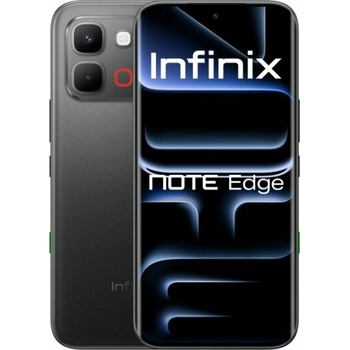 Infinix NOTE Edge 8GB/256GB Shadow Black