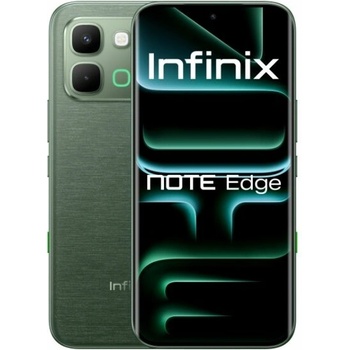 Infinix NOTE Edge 8GB/256GB Silk Green
