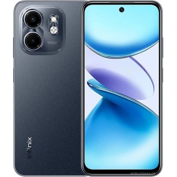 Infinix Smart 9 HD 4GB/64GB Metallic Black