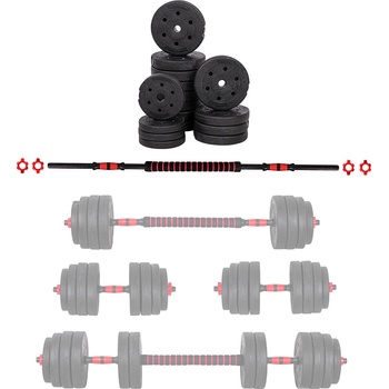 inSPORTline CEMBAR set 40