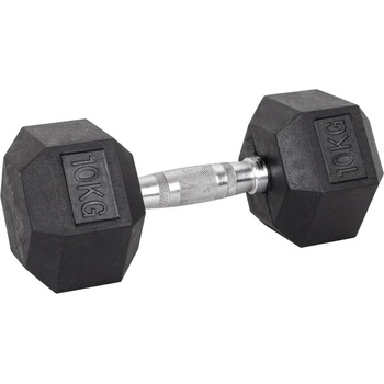 inSPORTline Hexsteel 10 kg