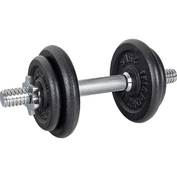 inSPORTline nakládací činka 5-10 kg