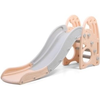 inSPORTline skluzavka Caracoli oranžovo-růžová