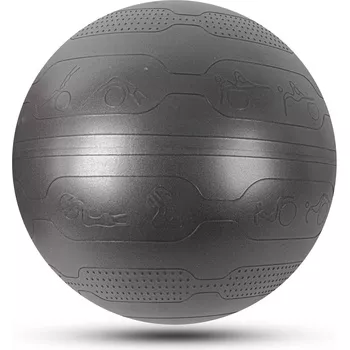 inSPORTline Stretch Ball černá