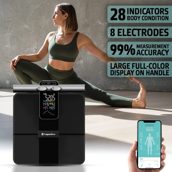 inSPORTline Syncale 200