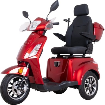 inSPORTline Zorica Deluxe s elektromagnetickou brzdou