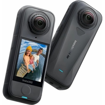 Insta360 X4 Air Standard Bundle
