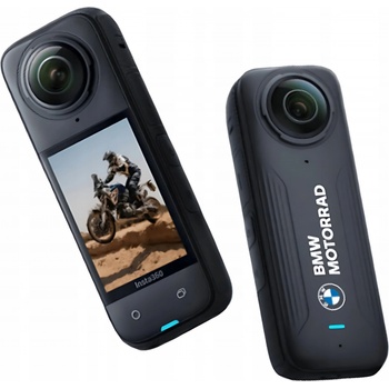 Insta360 X4 BMW Motorrad Edition