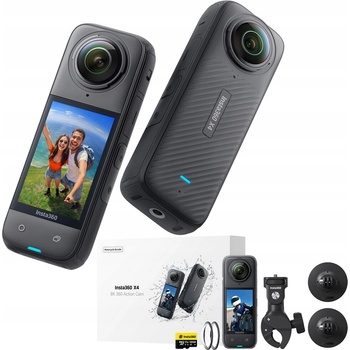 Insta360 X4 Motocyklový balíček