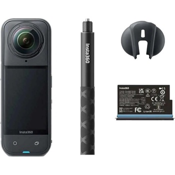 Insta360 X5 Starter Bundle