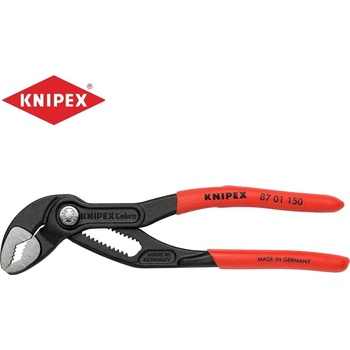 Instalatérské kleště Knipex 87 01 150 Cobra 150 mm