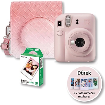 Instax Mini 12 Set Pattern 3v1