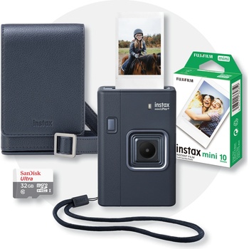 Instax mini LiPlay+ StartSet