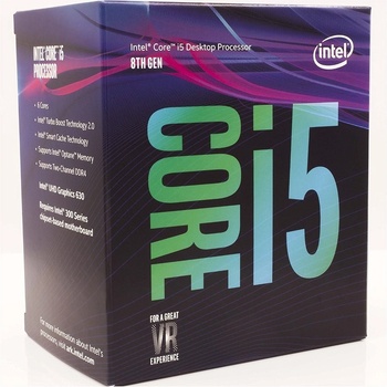 Intel Core i5-8500T CM8068403362509