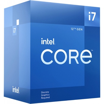 Intel Core i7-12700F BX8071512700F