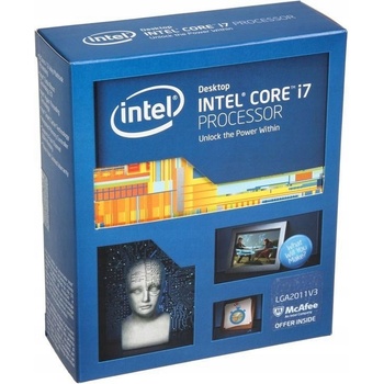 Intel Core i7-5820K BX80648I75820K