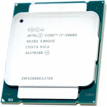 Intel Core i7-5960X Extreme Edition BX80648I75960X