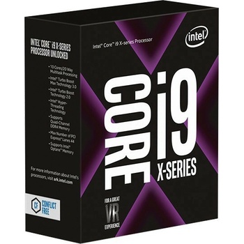 Intel Core i9-10900X BXC8069510900X
