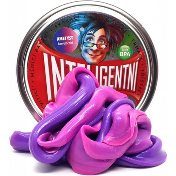 Inteligentní plastelína Ametyst