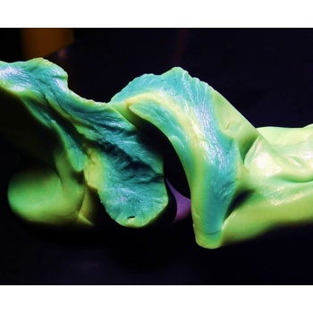 Inteligentní plastelína Jantar