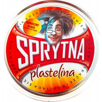 Inteligentní plastelína Sluneční svit