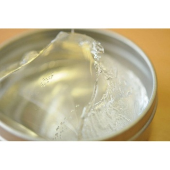 Inteligentní plastelína speciál Kříšťálová Tekuté sklo