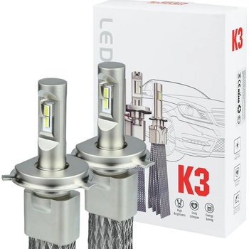 Interlook LED H4 K3 CSP 54W 20 000 lm 12V 2ks