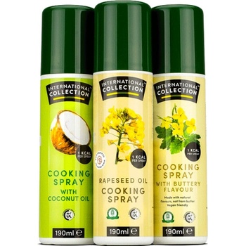 International Collection One Cal Spray 190ml řepkový