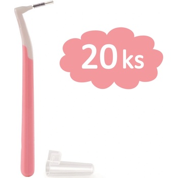 Interprox Plus Nano mezizubní kartáčky 0,38 mm 20 ks