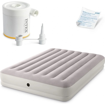 Intex 203x152x30 cm s elektrickou pumpou 64179