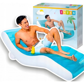 Intex 56874 Nafukovací lenoška SPLASH LOUNGE