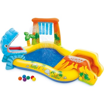 Intex 57444 Dinosaurus 249 x 191 x 109 cm