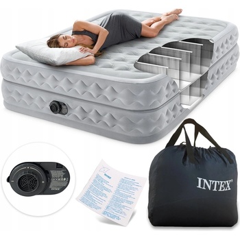 Intex 64490NP Nafukovací postel Supreme Air-Flow 152x203cm