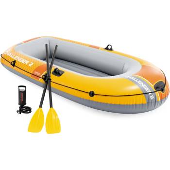 INTEX 66312 Challenger 2 Set