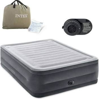Intex Air Bed Comfort-Plush Queen 152 x 203 x 56 cm 64418