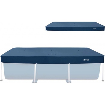 Intex Krycí plachta na bazén 2,6 x 1,6 m 28036