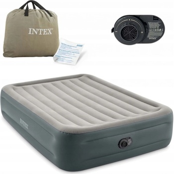 INTEX QUEEN ESSENTIAL REST AIRBED 152x203x46cm 64126NP