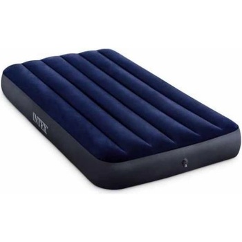Intex Standard Downy Air Mattress Twin 99 x 191 x 25 cm 64757