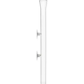 Invital Feeding tube skleněná 45 cm