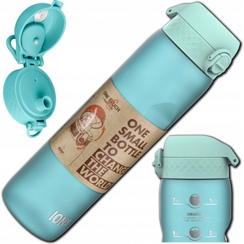 ion8 Leak Proof láhev Motivator Sonic Blue 1000 ml